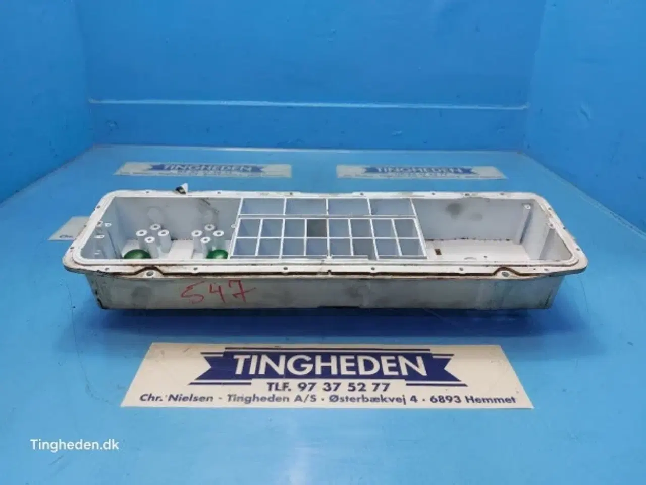 Billede 1 - Massey Ferguson 3060 Instrument Panel 3387525M95