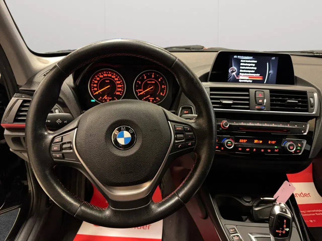 Billede 6 - BMW 118d 2,0 Sport Line aut.