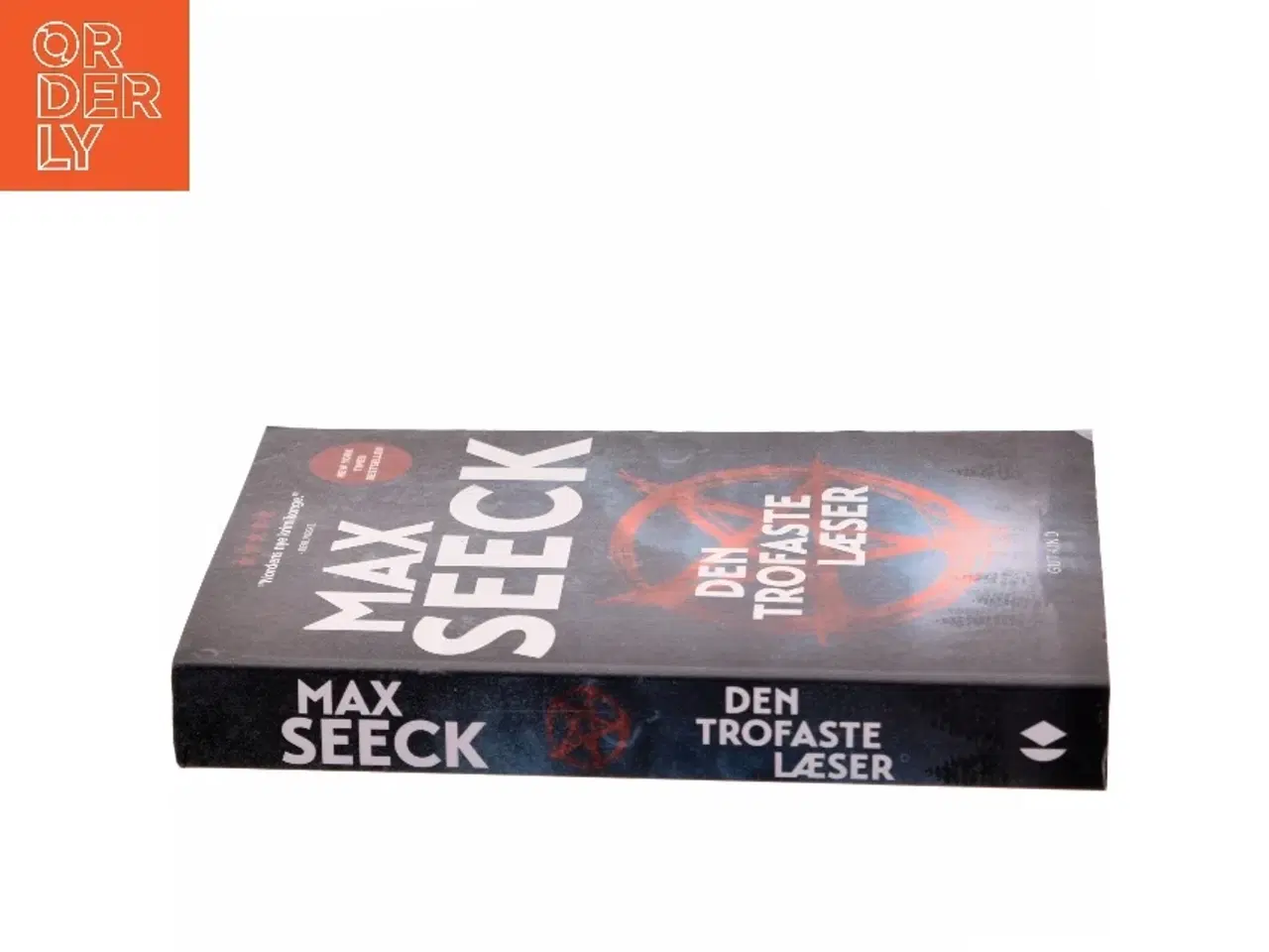 Billede 2 - Den trofaste læser af Max Seeck fra Gutkind