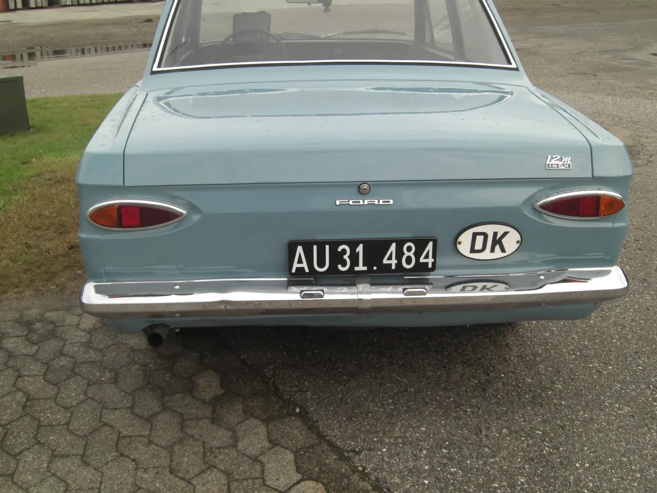 Billede 2 - ford taunus 12m