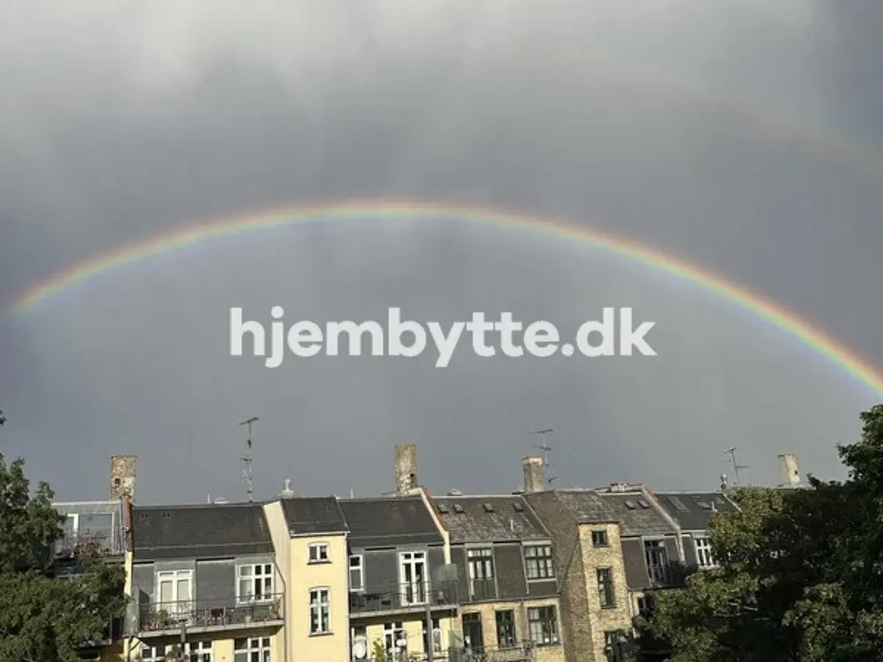 Billede 2 - Hjembytte - Saxogade