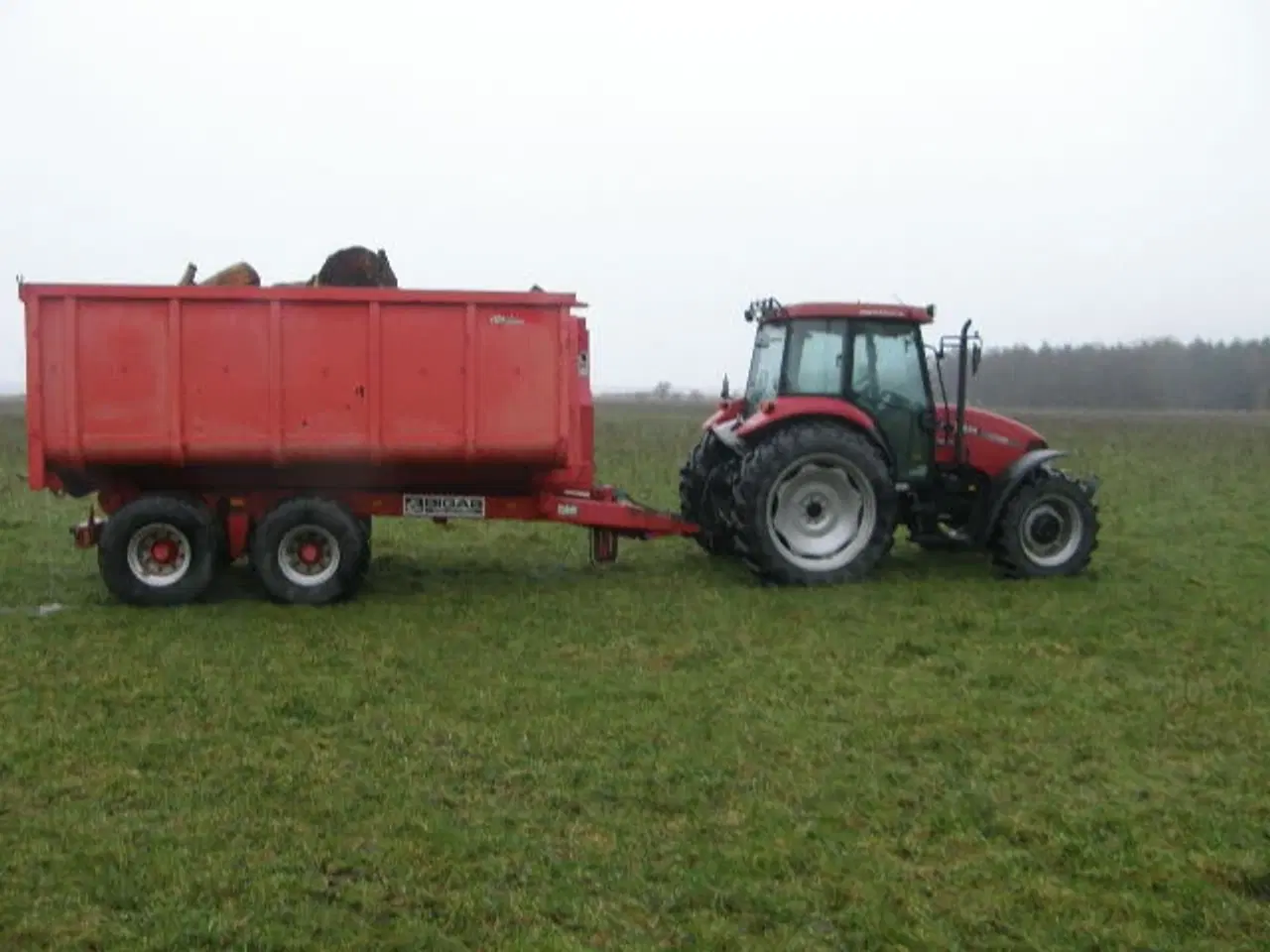 Billede 5 - Case JX90 4 WD