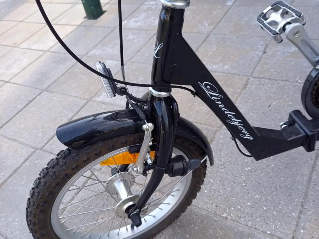 Billede 1 - 3-hjulet cykel til ældre