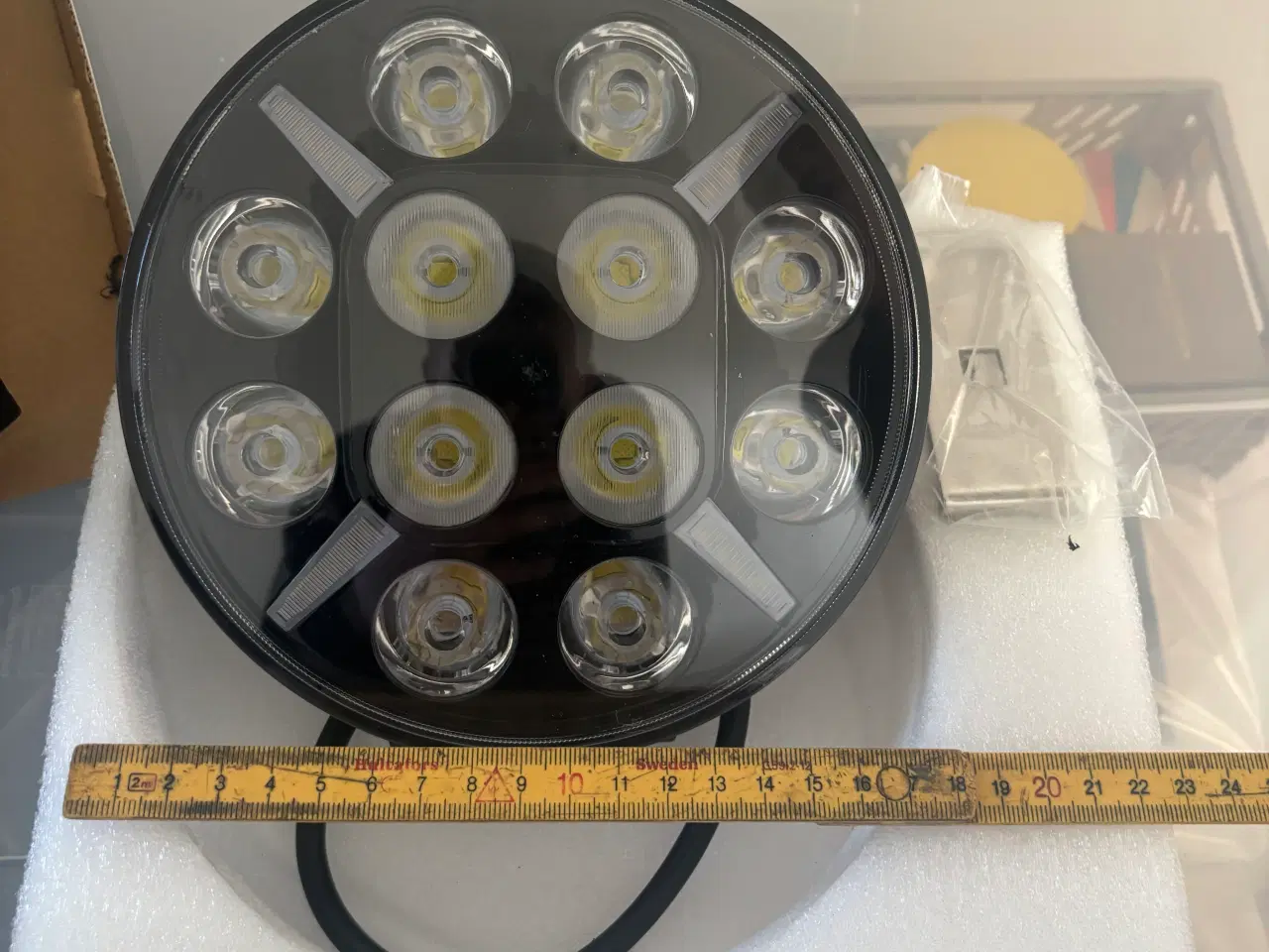 Billede 3 - Fjernlygter