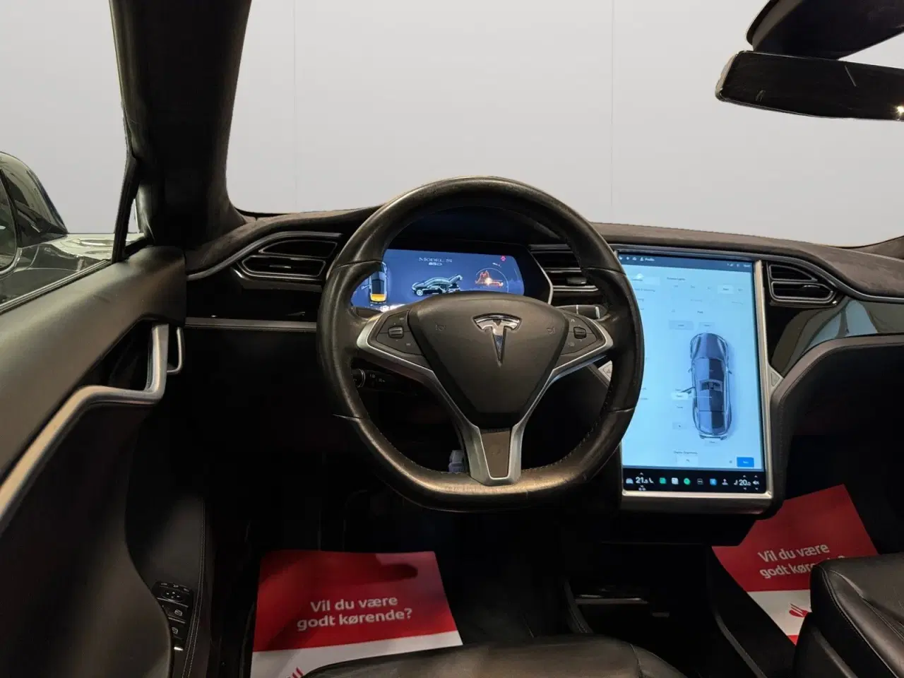 Billede 5 - Tesla Model S  85D