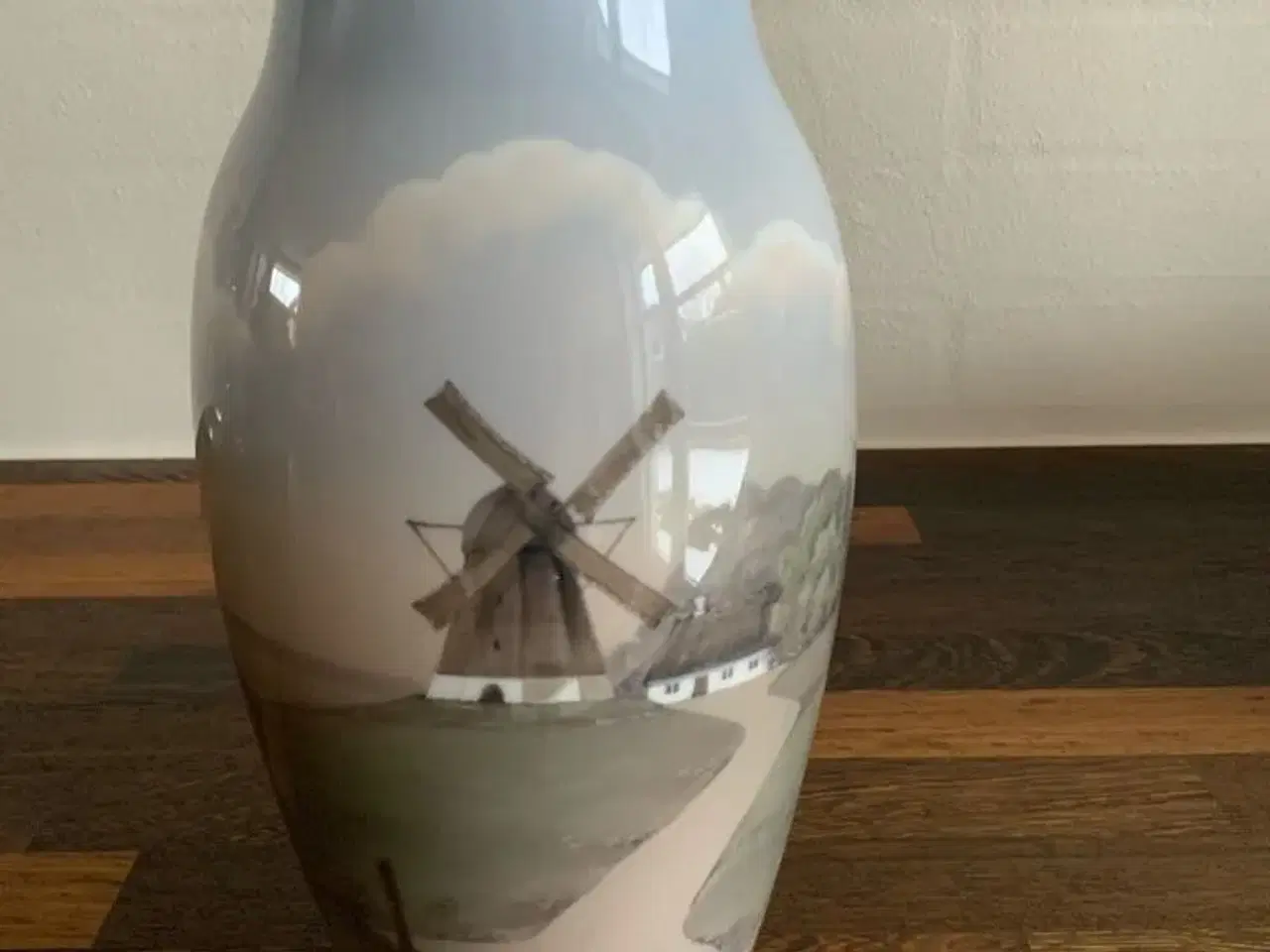 Billede 1 - Bing og Grøndahl vase