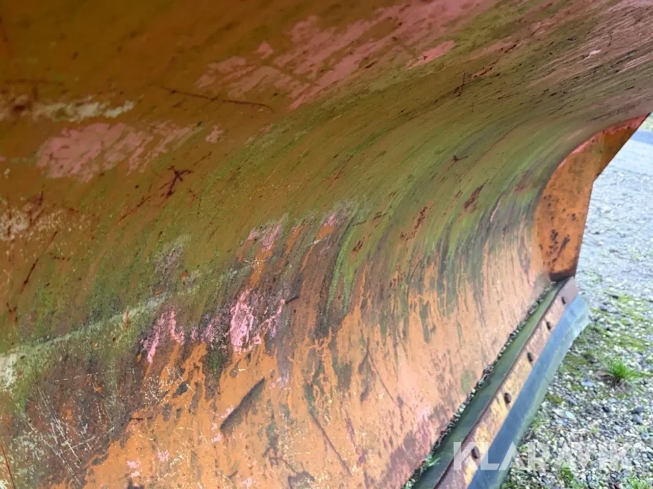 Billede 12 - Sneplov 3 meter