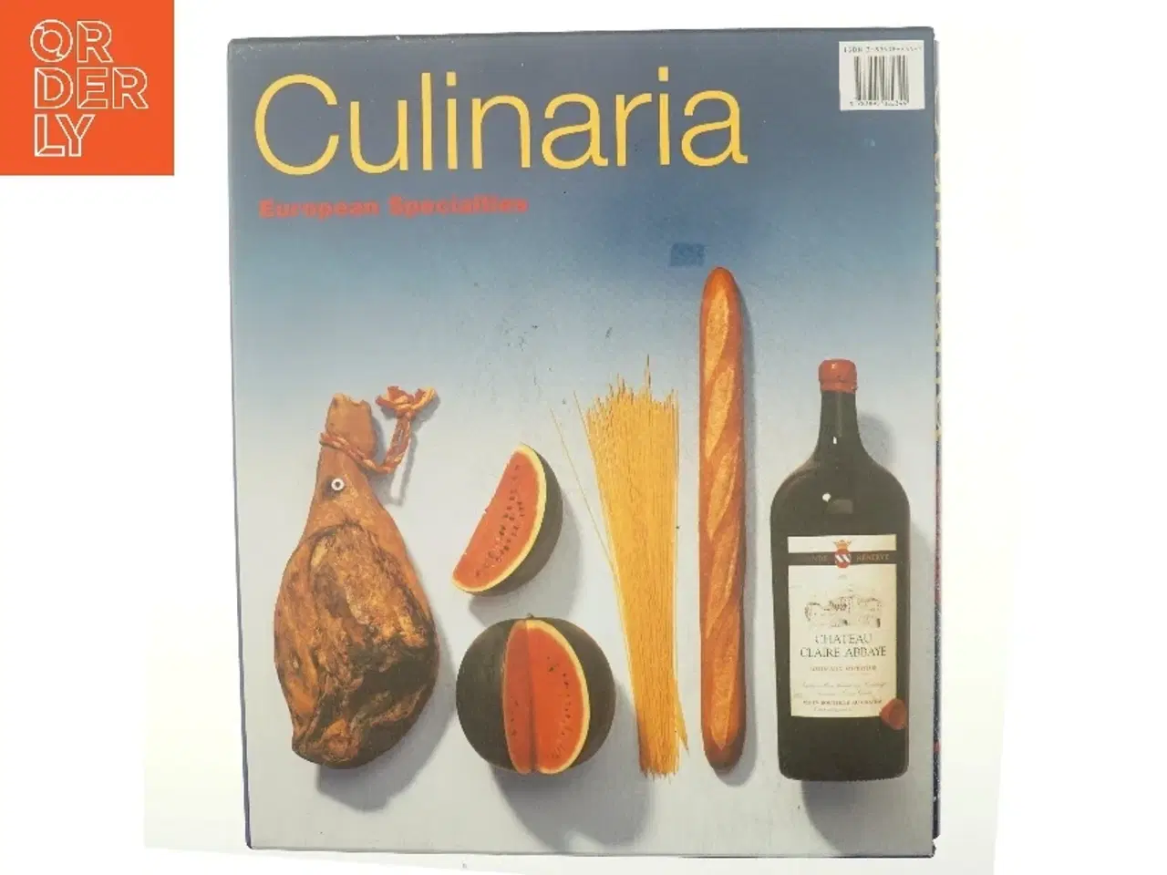 Billede 3 - Culinaria : European specialties. Volume 1 +2 (Kogebog)