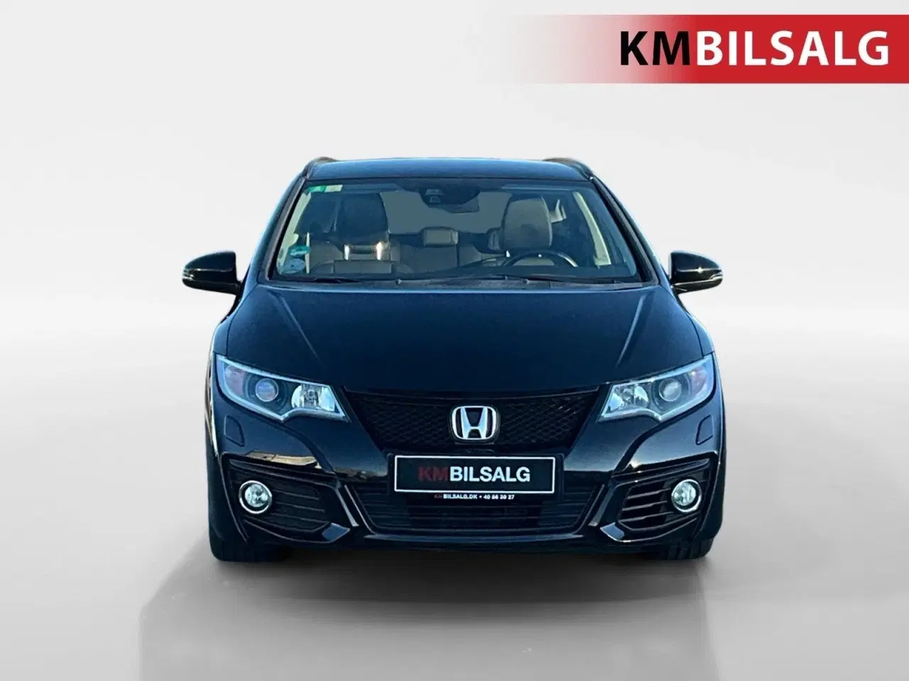 Billede 8 - Honda Civic 1,6 i-DTEC Comfort Tourer