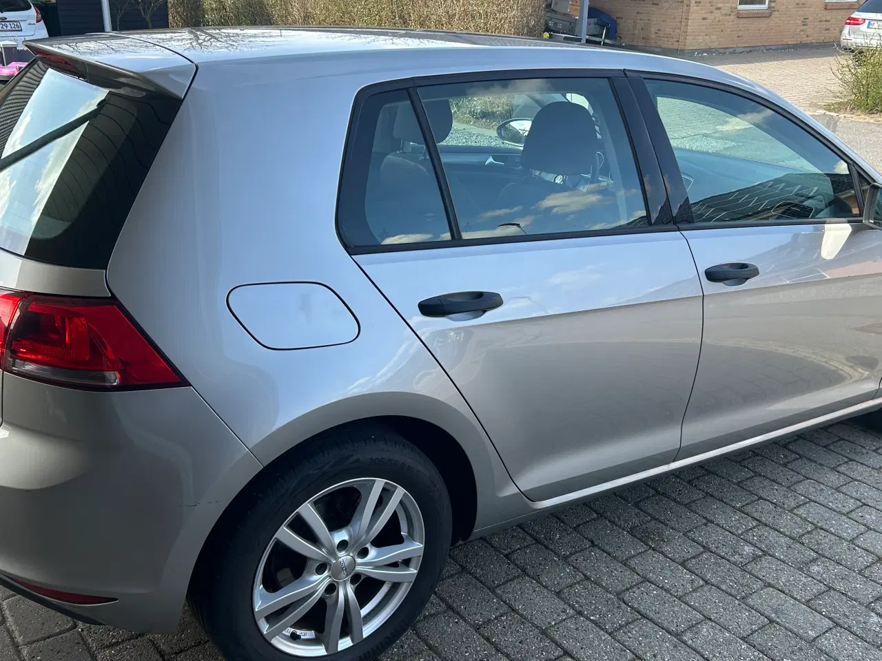 Billede 8 - Golf 7 TSI 