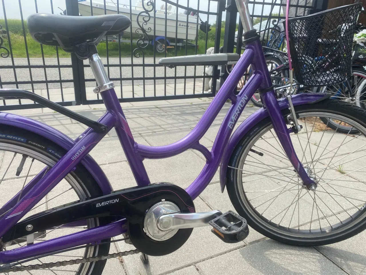Billede 9 - Købt til 4499 kr 20 tommer prinsesse cykel 