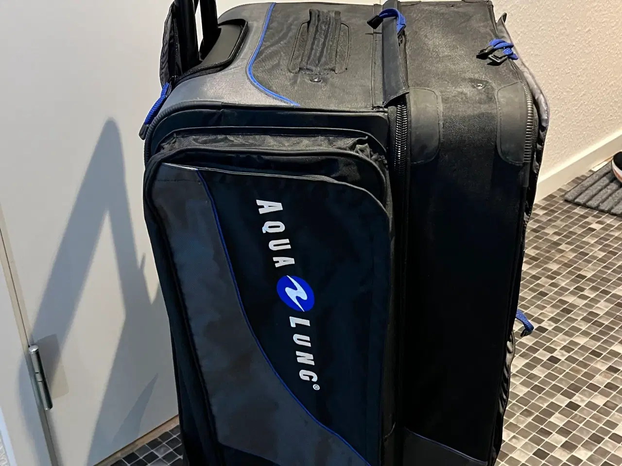 Billede 9 - Aqua Lung rejsetaske med hjul unisex