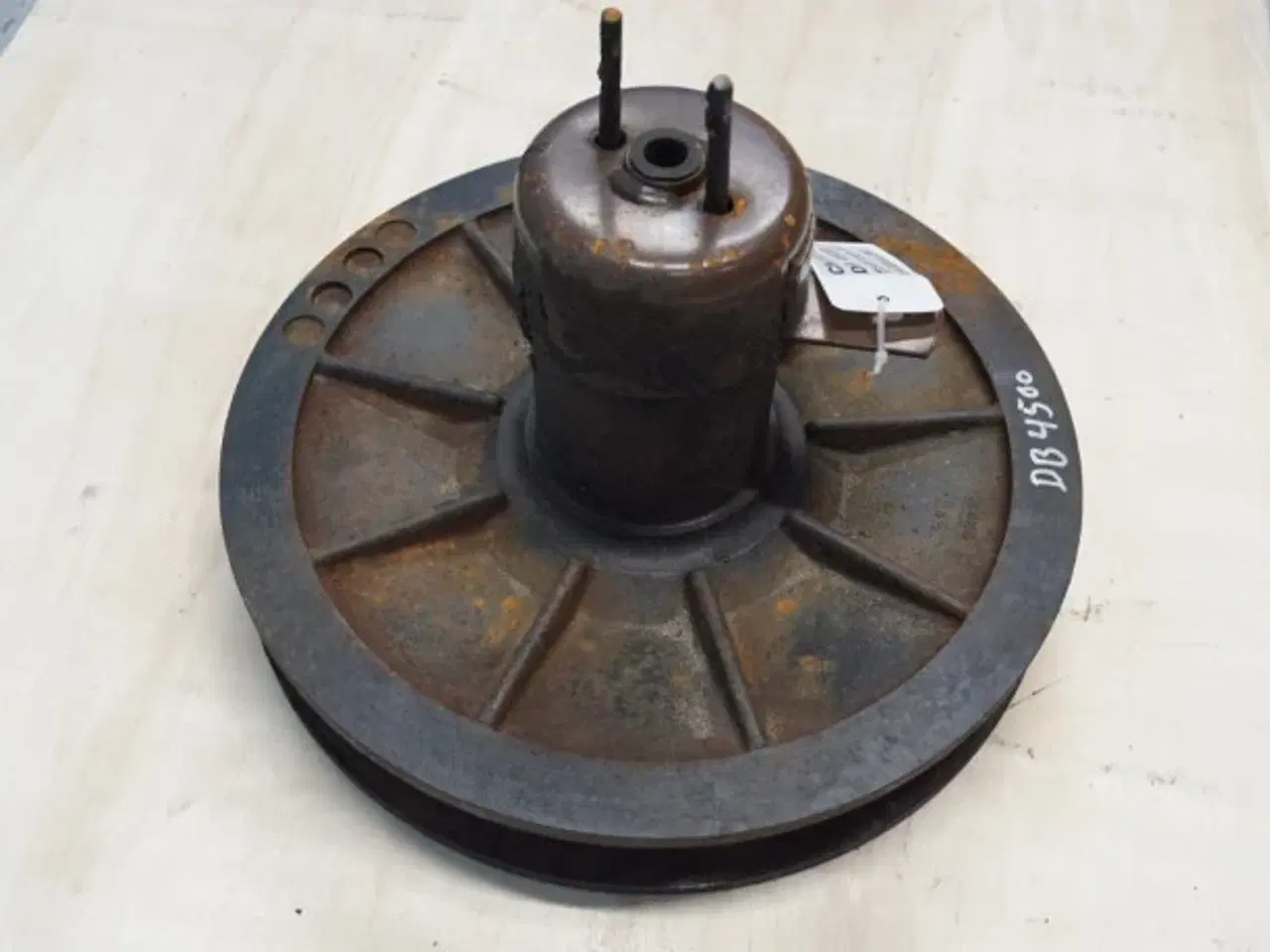Billede 7 - Dronningborg D4500 Variatorskive 28370011