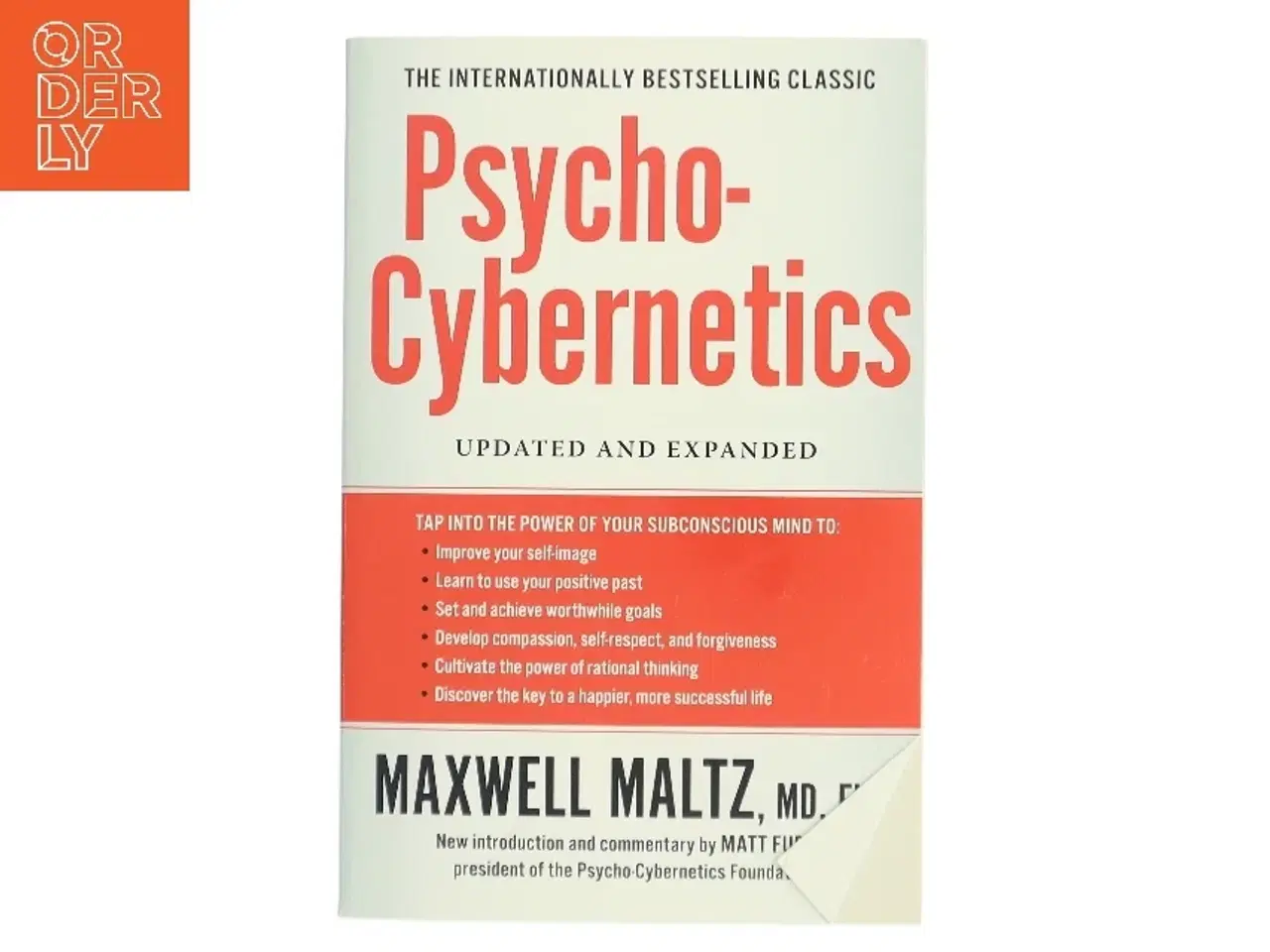Billede 1 - Psycho-Cybernetics af Maxwell Maltz (Bog)