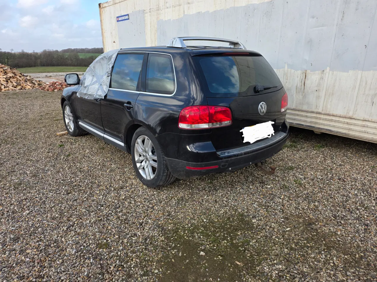 Billede 9 - VW Touareg 2004 V8 Amerikaner inkl. donerbil
