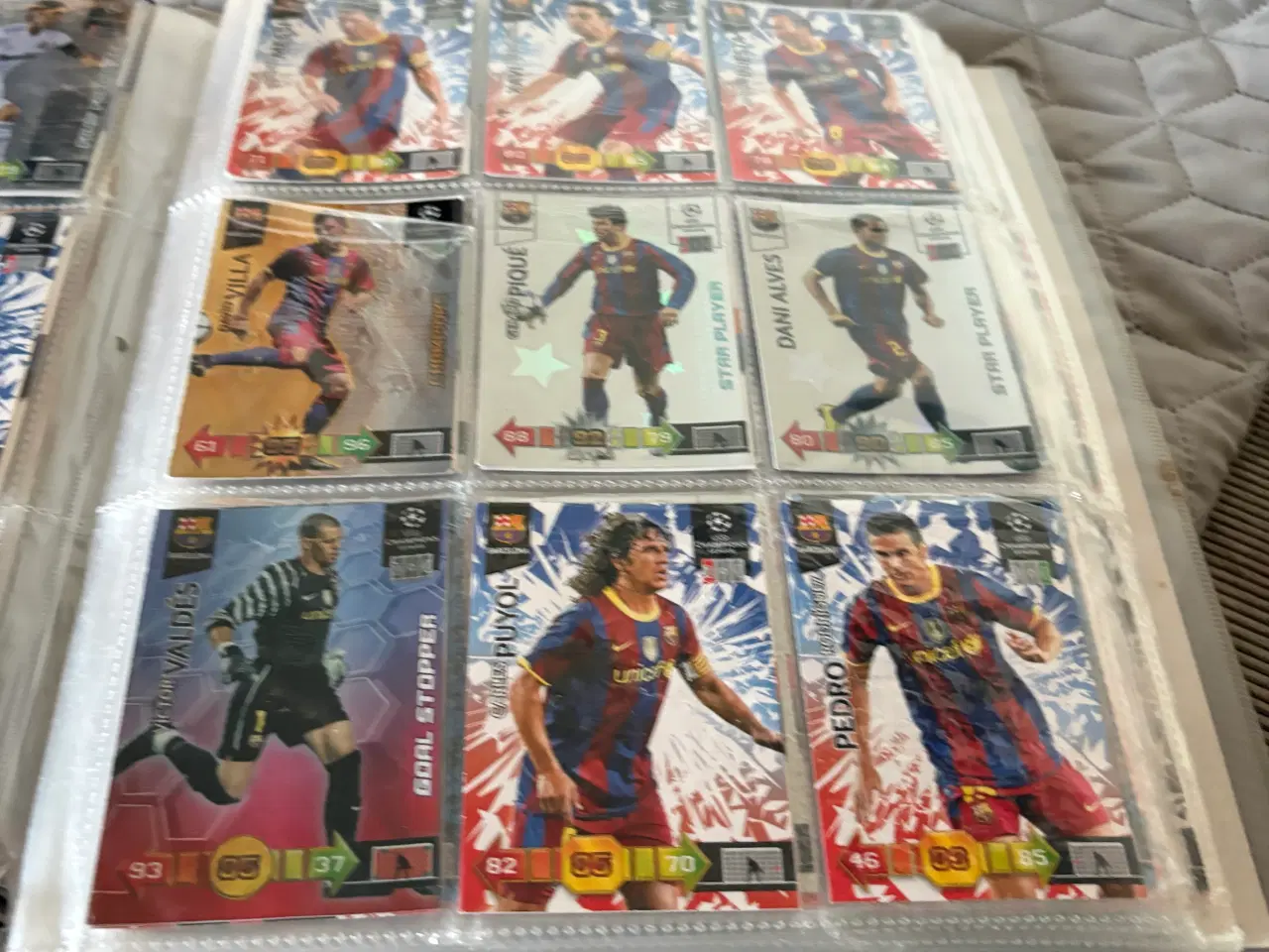 Billede 8 - Fodbold kort 