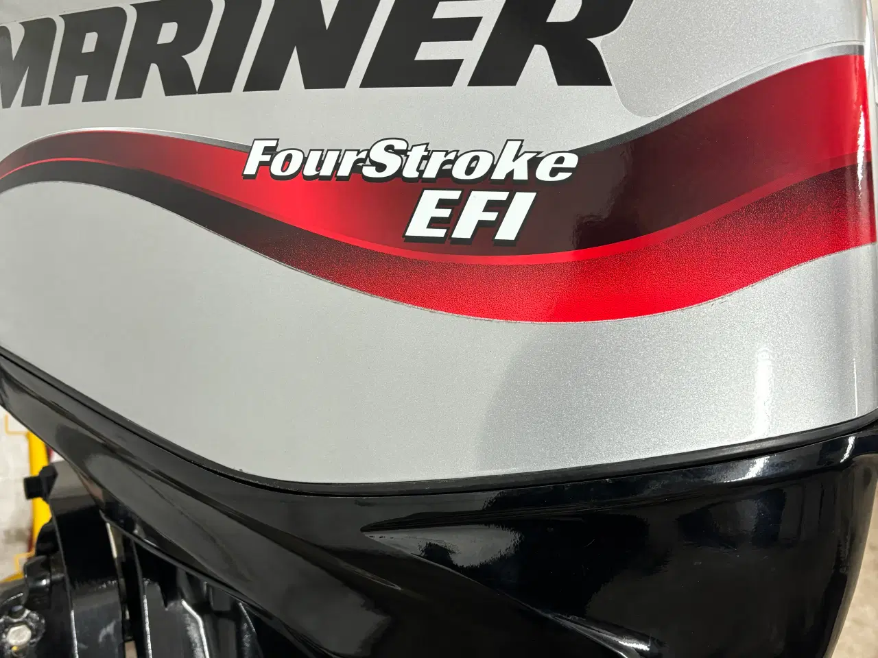 Billede 9 - Mariner/mercury 60 hk efi 4 stroke 