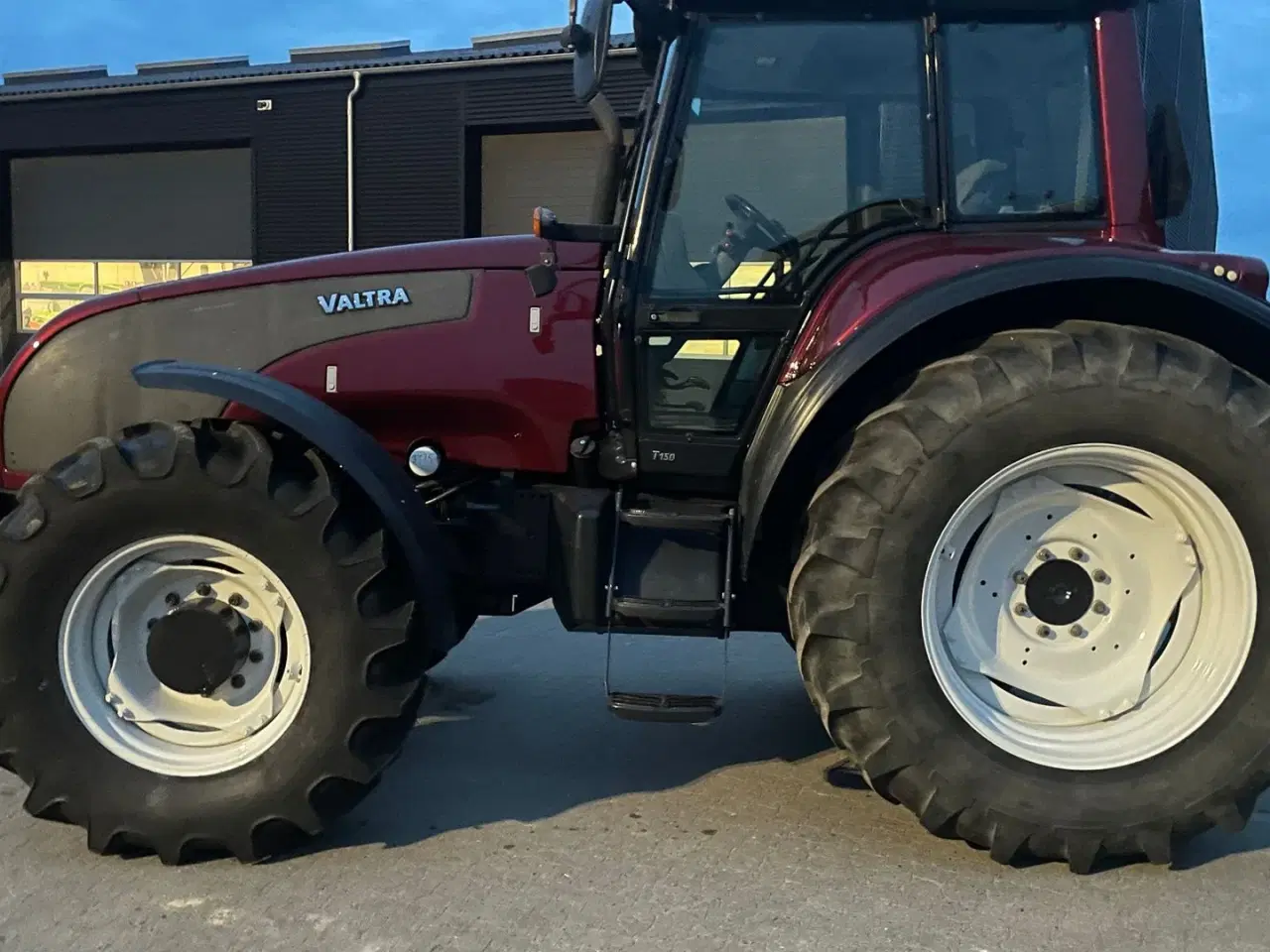 Billede 2 - Valtra T151