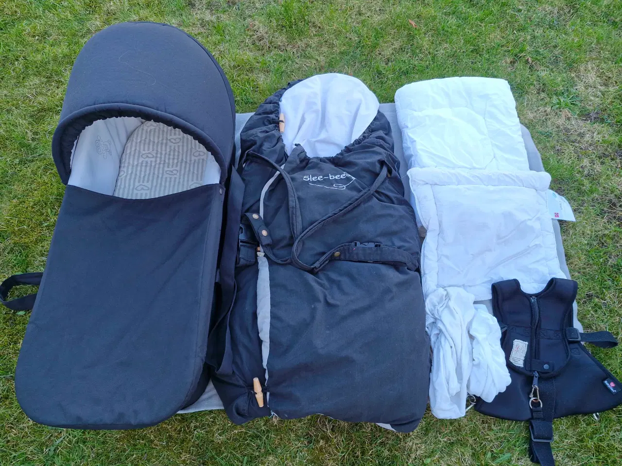 Billede 7 - Odder zip barnevogn 