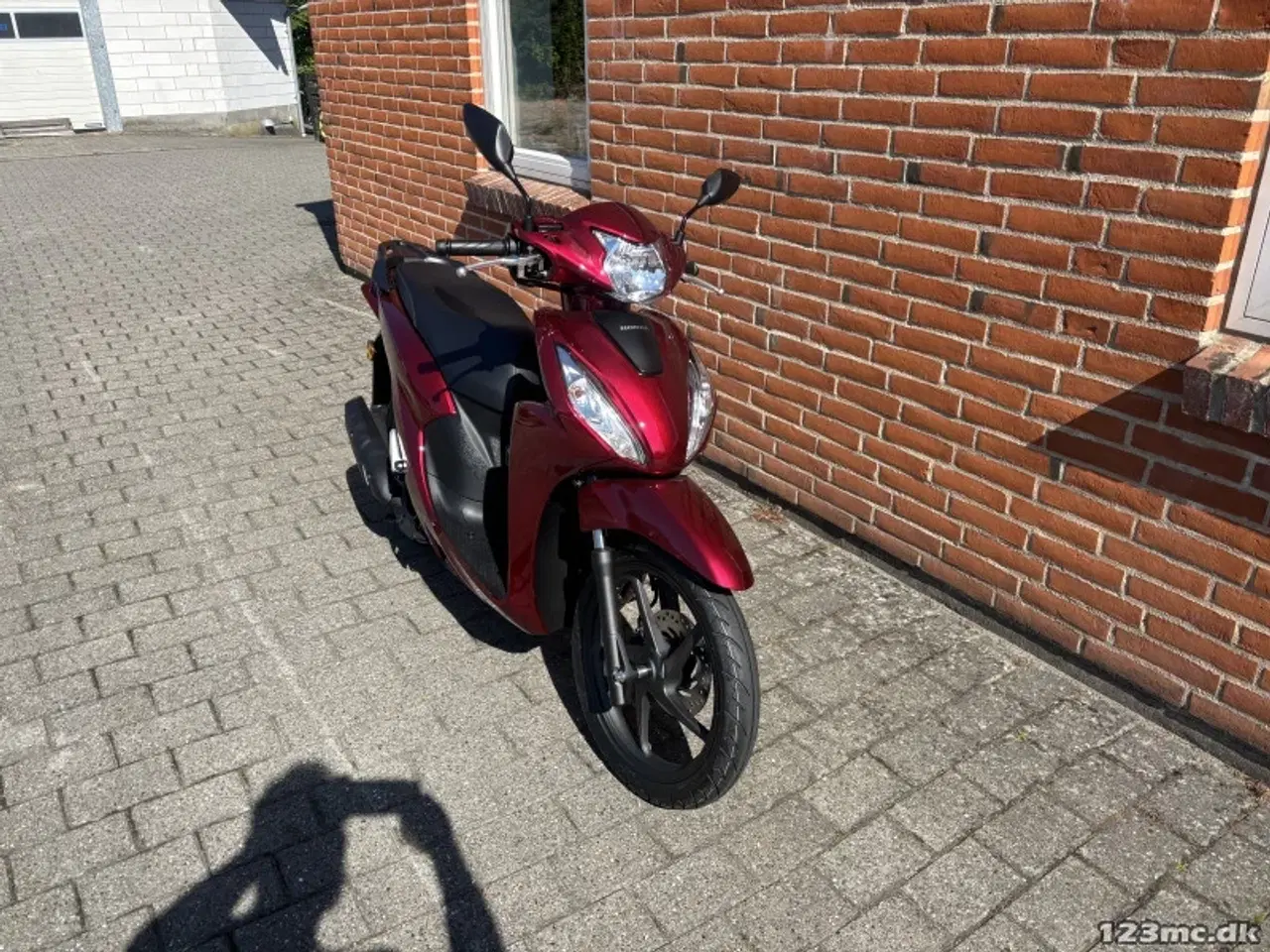 Billede 2 - Honda NSC 110 Vision