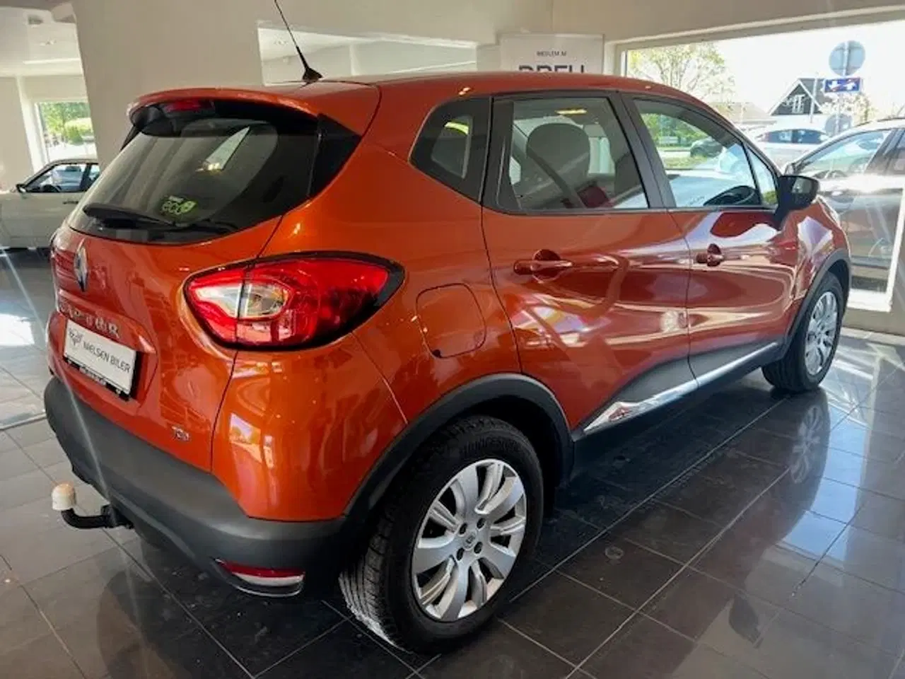 Billede 7 - Renault Captur 0,9 TCE Expression Energy 90HK 5d