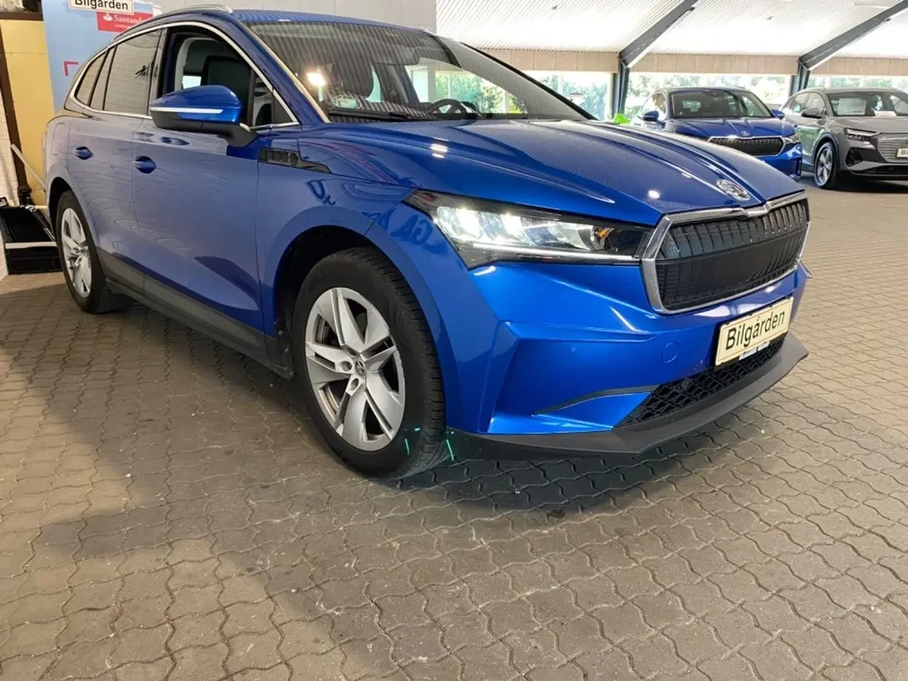 Billede 4 - Skoda Enyaq 80 iV Loft