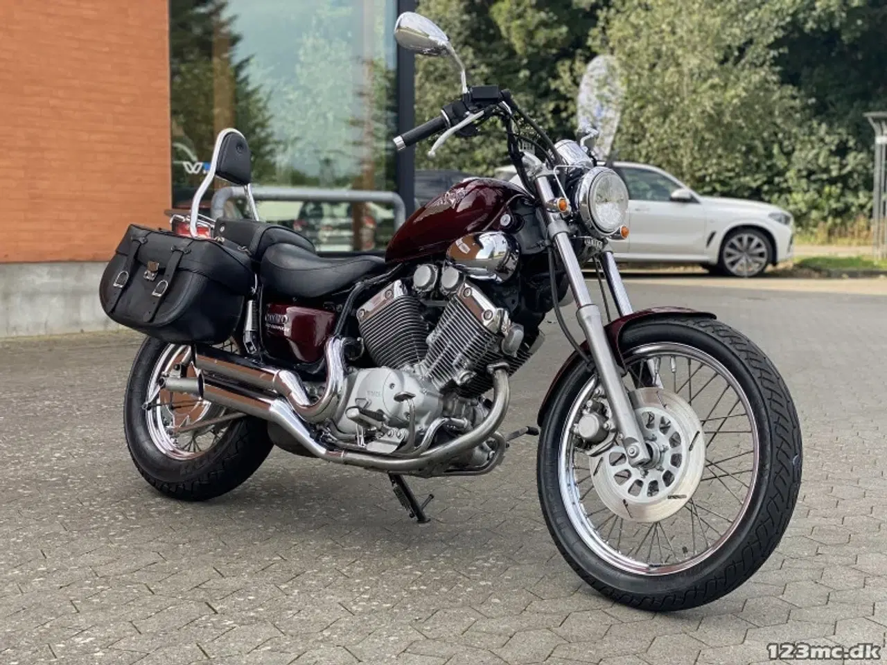 Billede 5 - Yamaha XV 535 Virago