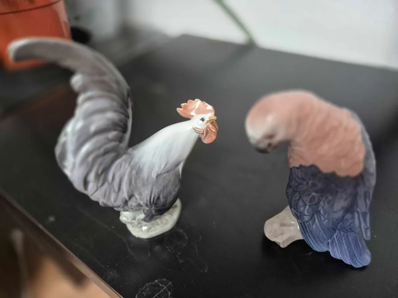 Billede 1 - 2 skønne fugle