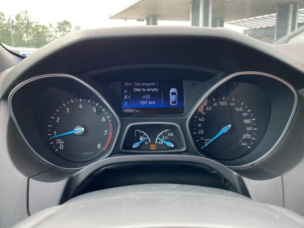 Billede 20 - Ford Focus 1,5 EcoBoost ST-Line 150HK Stc 6g