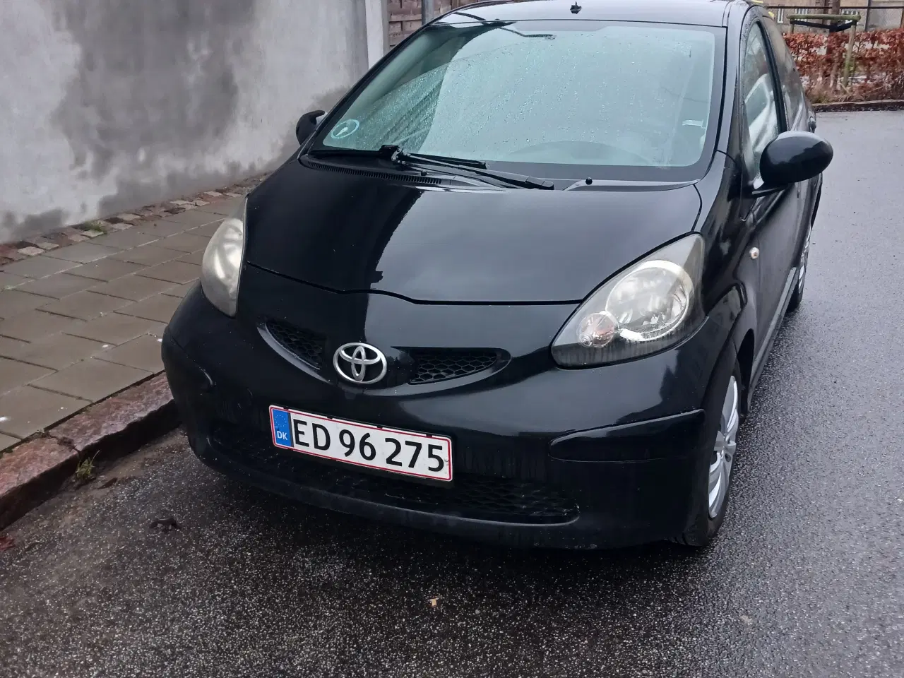 Billede 1 - Toyota Aygo Nysynet 