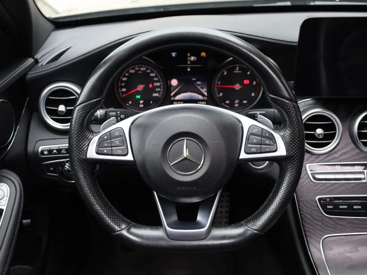 Billede 5 - Mercedes C250 2,2 BlueTEC AMG Line aut.
