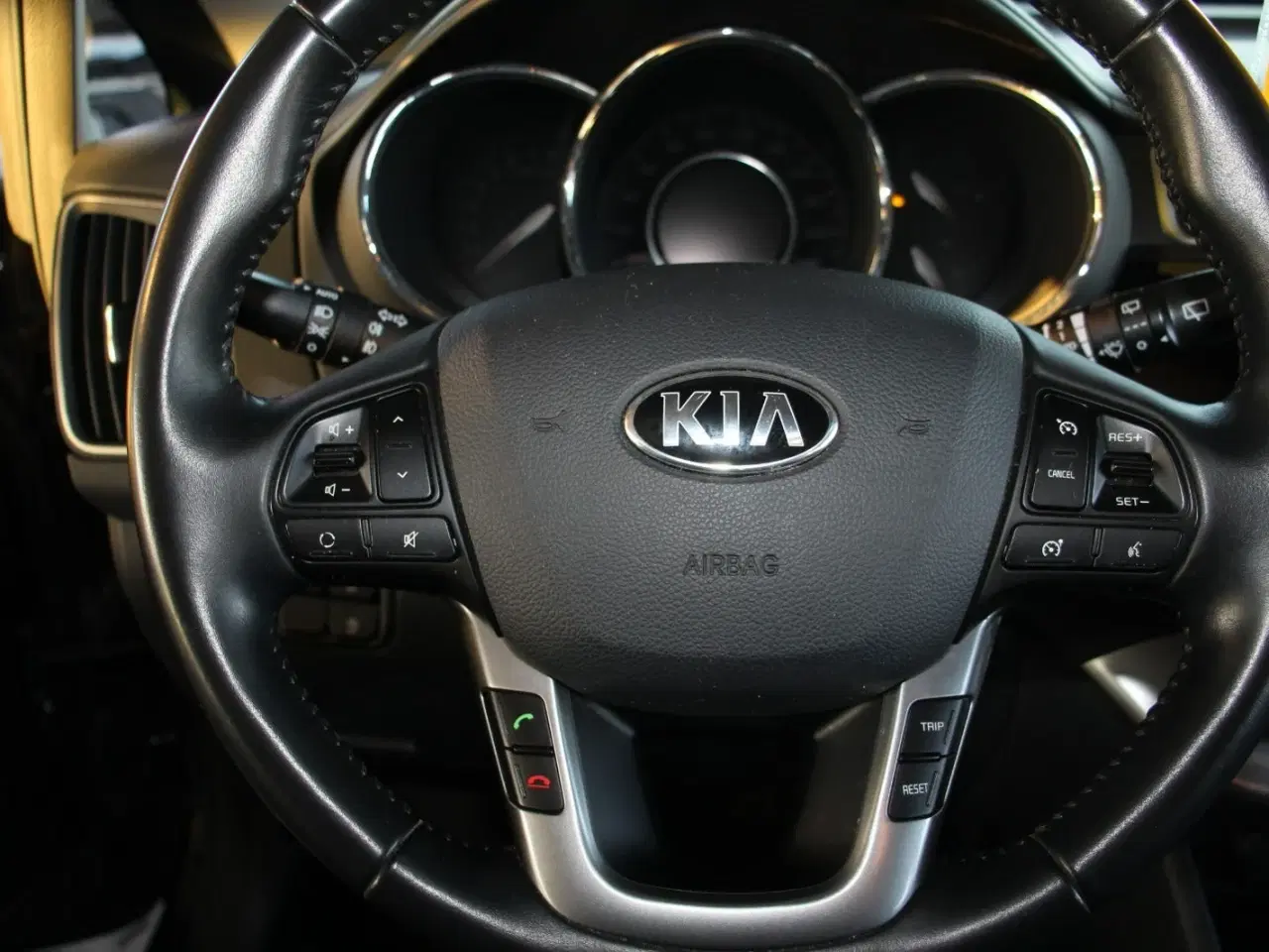 Billede 14 - Kia Rio 1,4 CVVT Attraction+