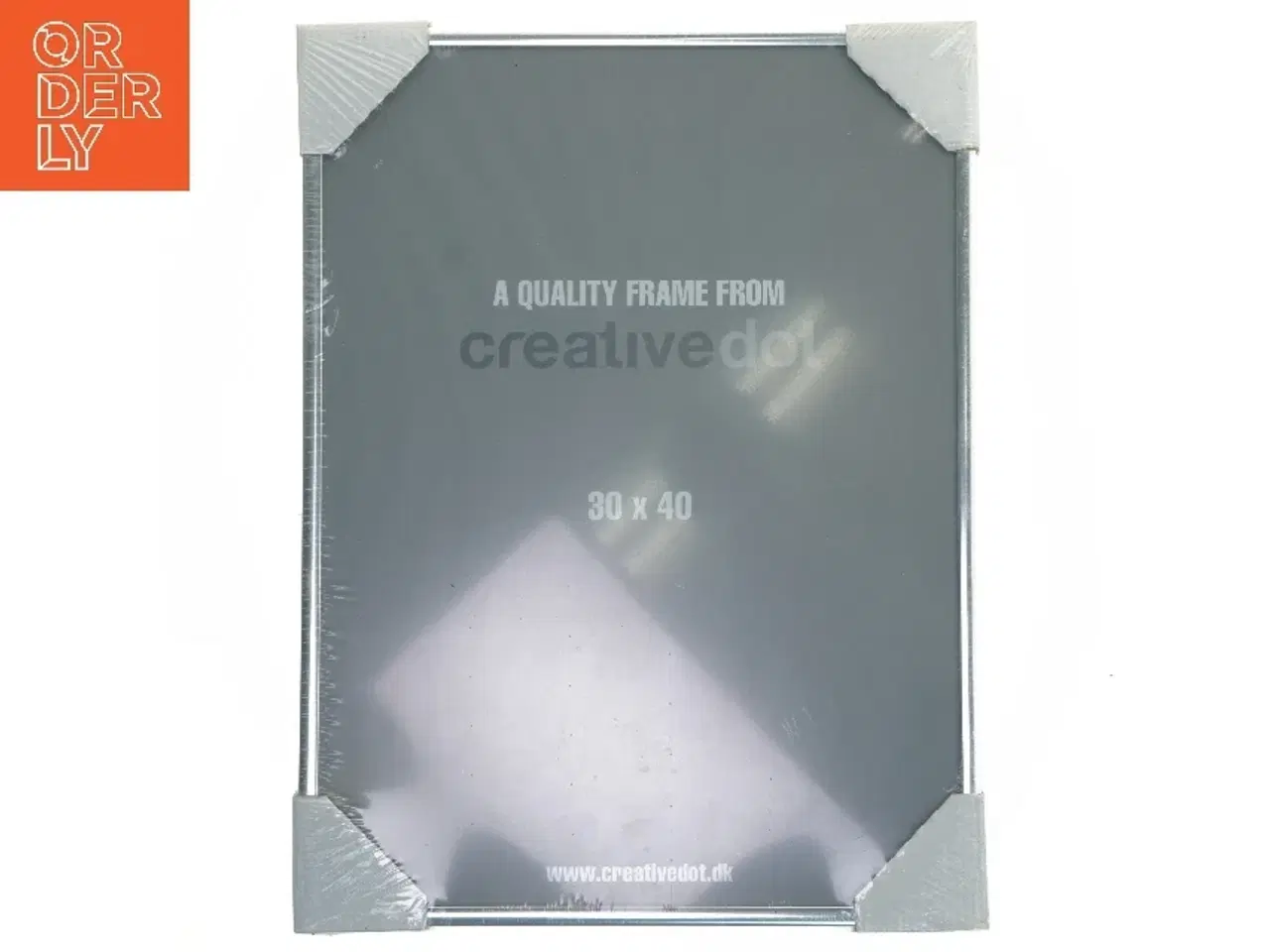 Billede 1 - Billedramme 30x40 cm fra creative dot fra creative dot (str. 30x40 cm)