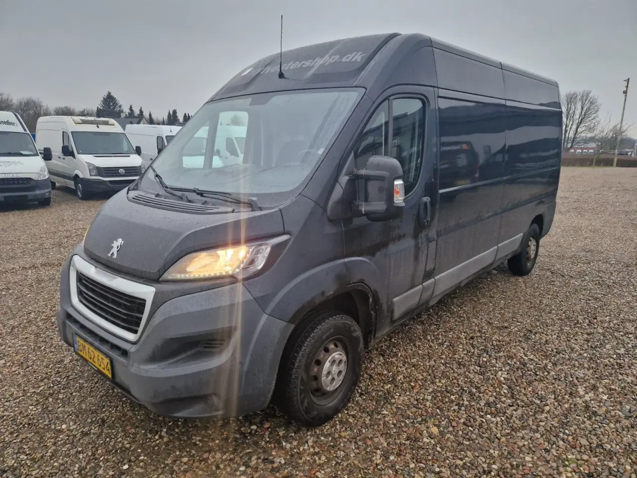 Billede 1 - Peugeot Boxer 335 2,0 BlueHDi 163 L3H2