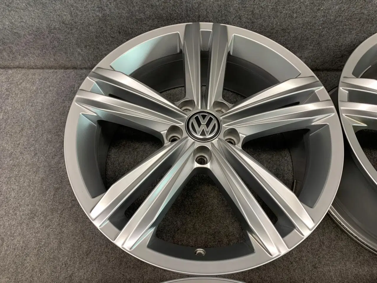 Billede 7 - VW TIGUAN 5N 5NA SEBRING 18 7.0" x 18" 5x112 ET 43