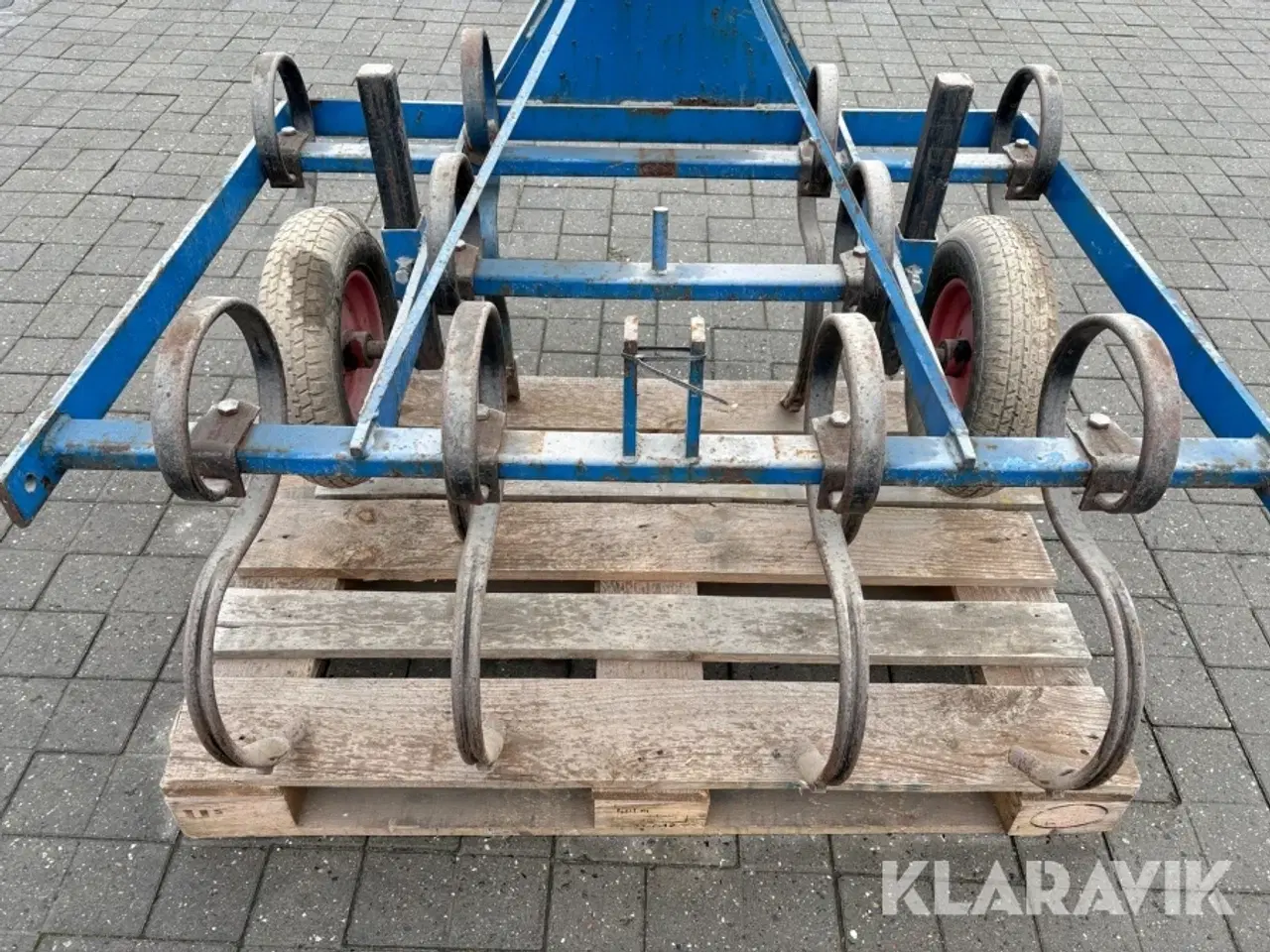 Billede 9 - Harve BCS 10 tænder