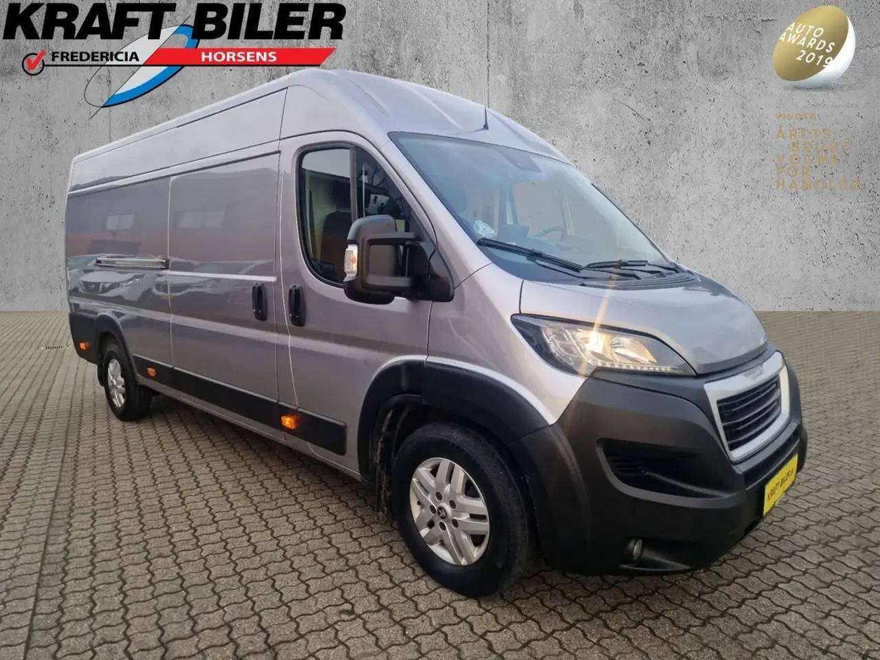 Billede 7 - Peugeot Boxer 335 2,2 BlueHDi 165 L4H2 Ultimate