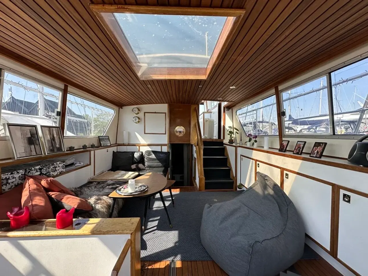 Billede 2 - Van Der Valk 49 Royal Cruiser husbåd f.eks