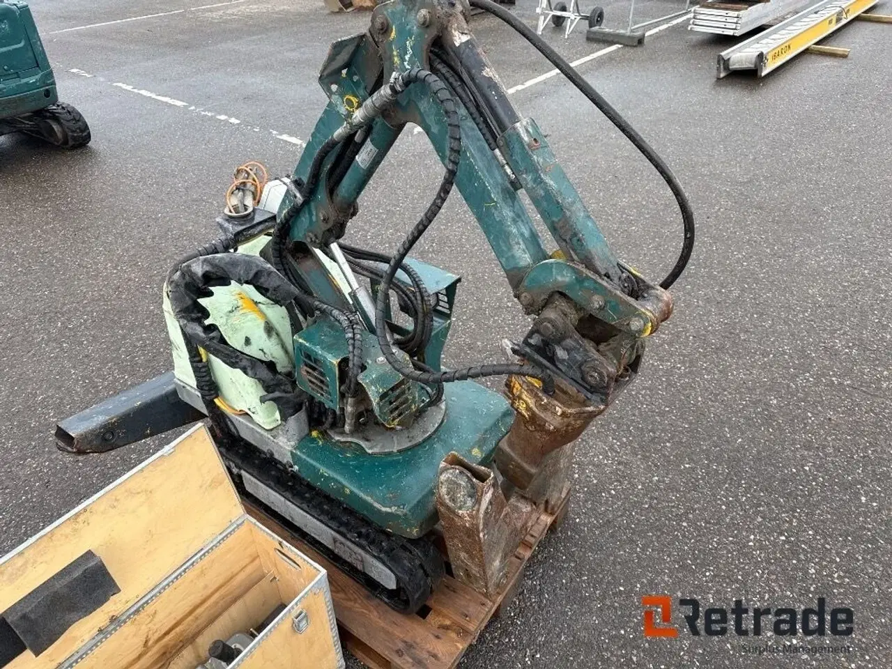 Billede 2 - - - - Nedbrydningsrobot Brokk 50 rev.a4