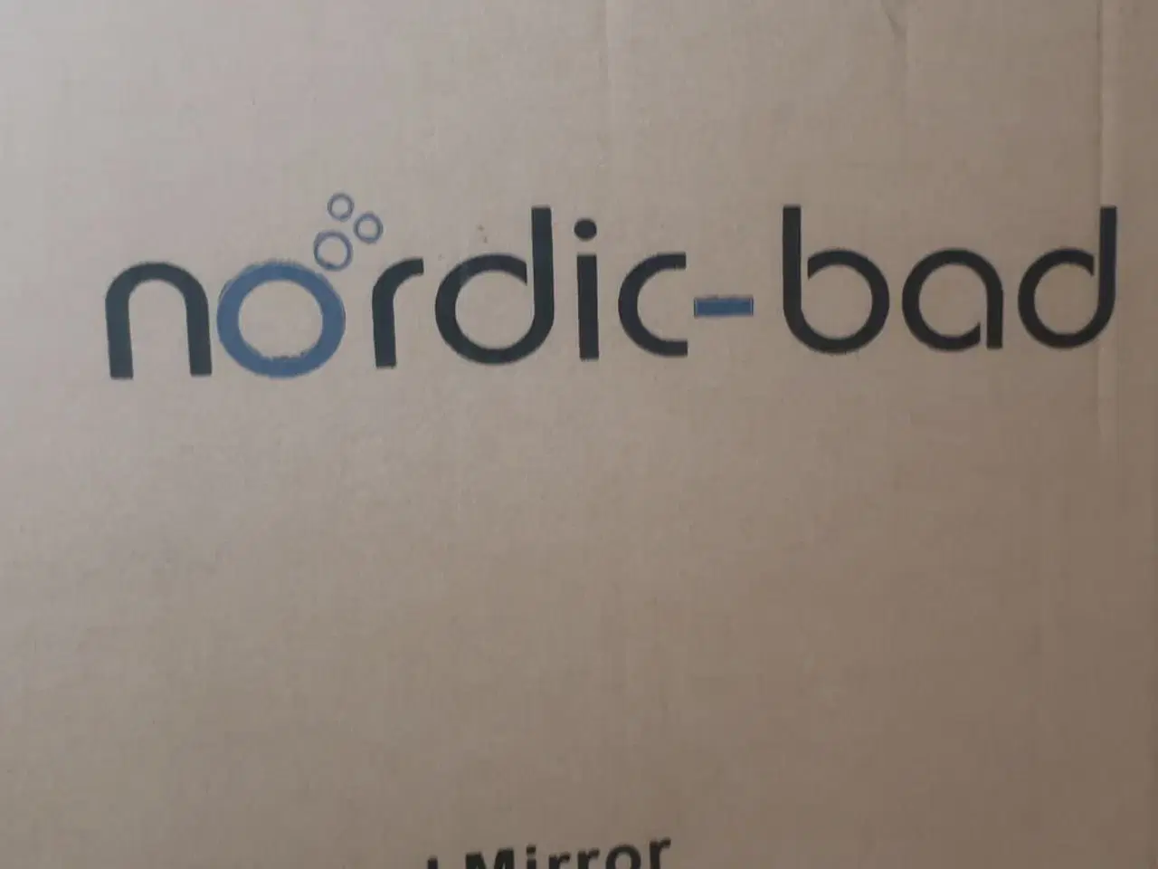 Billede 2 - Spejl NORDIC-BAD MIE-2