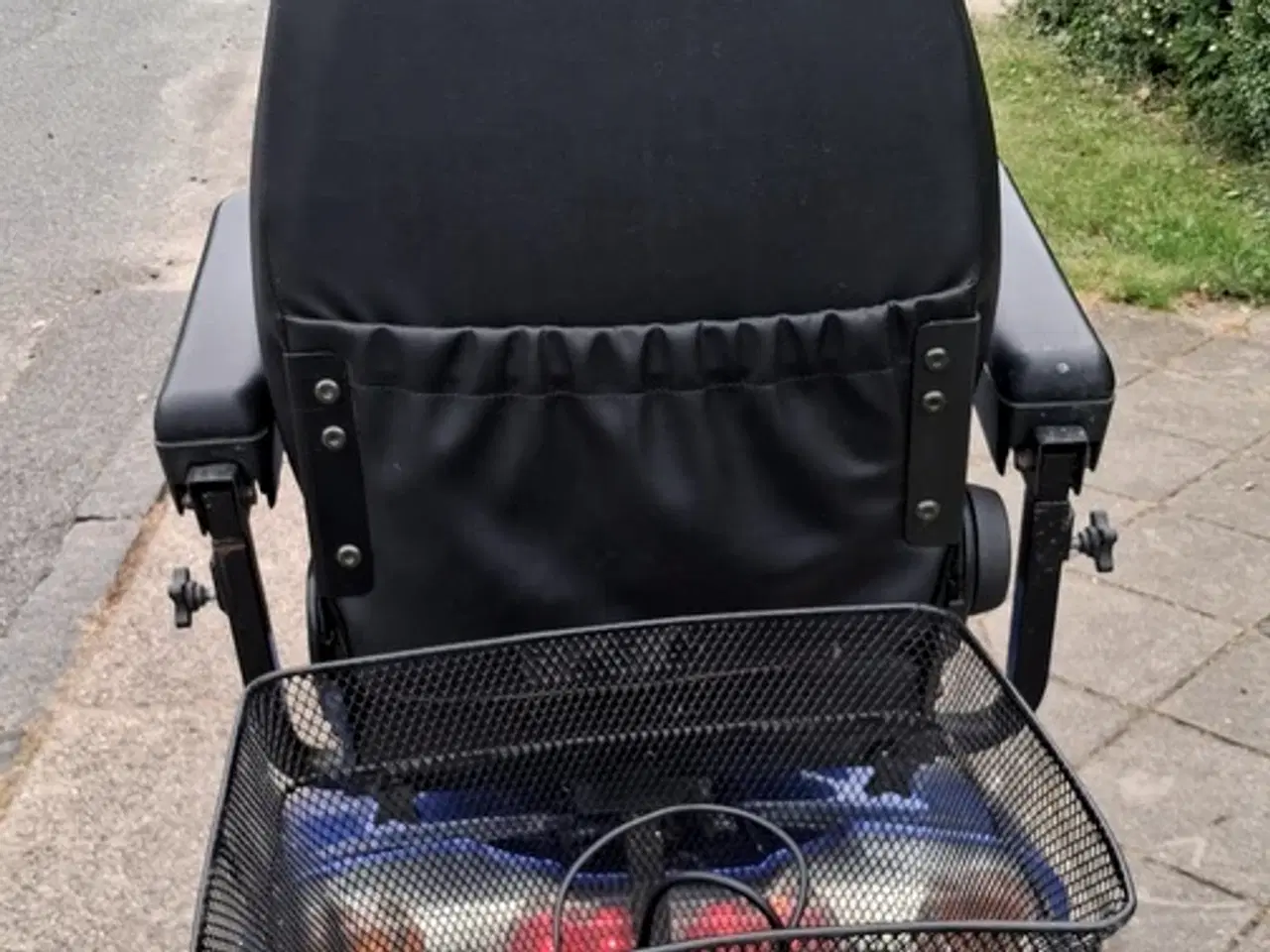 Billede 4 - Lindebjerg el scooter