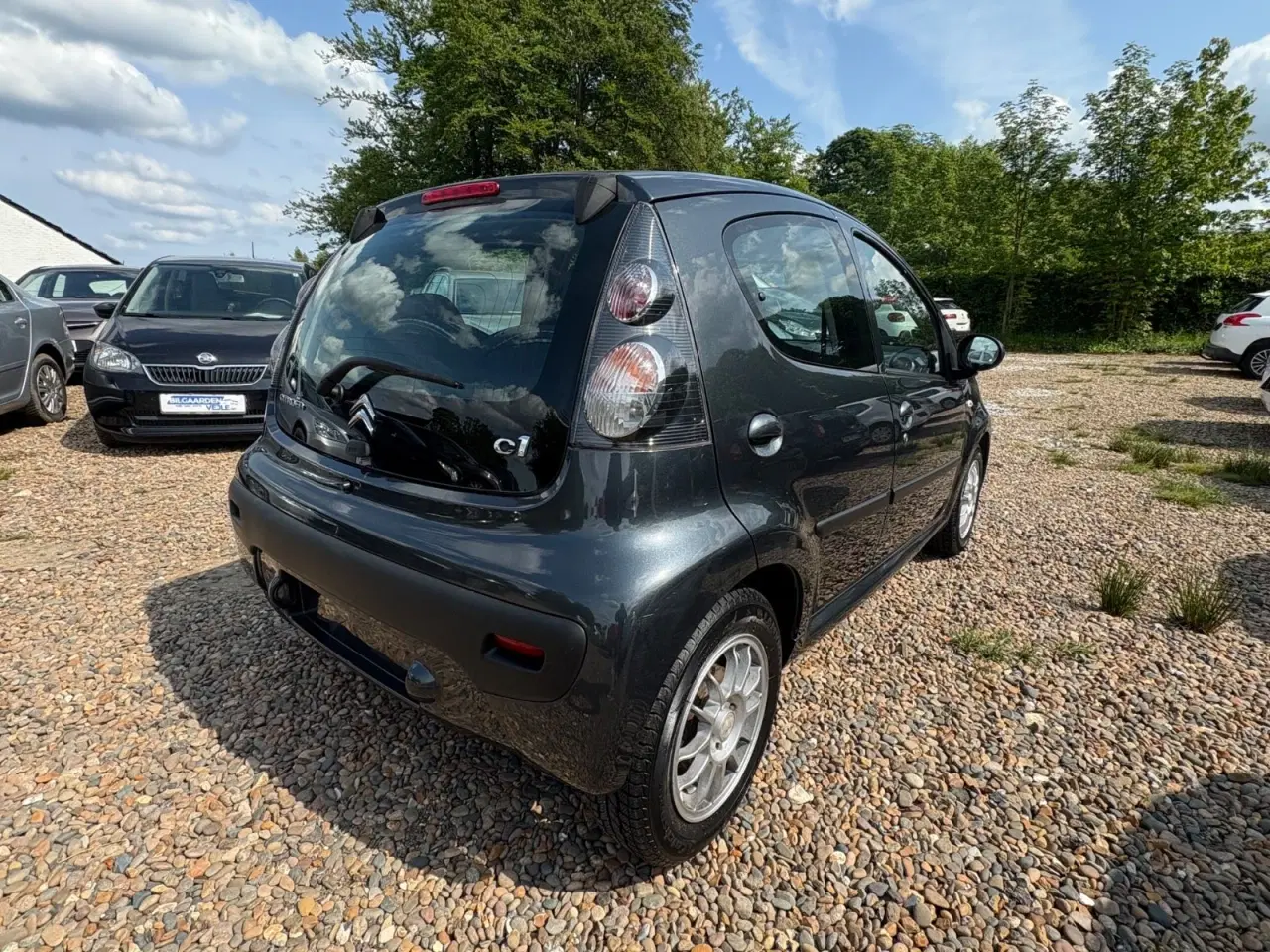 Billede 6 - Citroën C1 1,0 VTi 68 Feel ETG