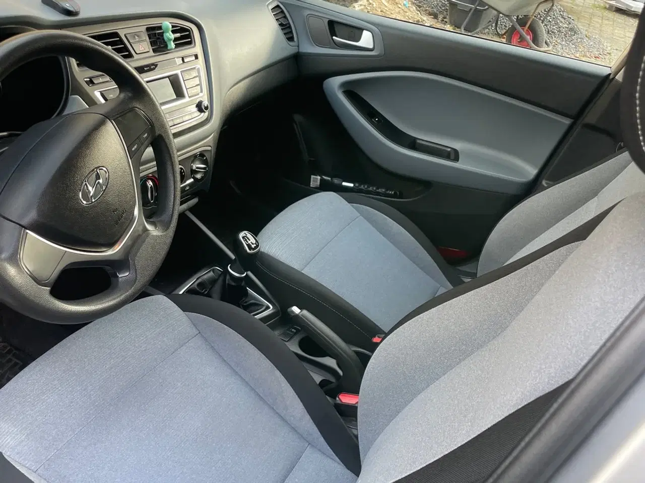Billede 5 - Hyundai i20 1,1 CRDi 75 Life