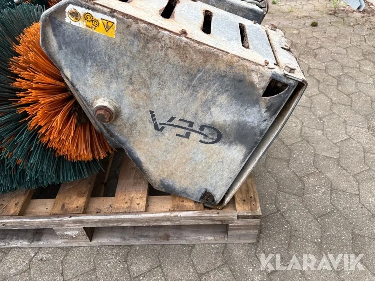 Billede 8 - Kobørster Gea M-brush 50Hz 2 stk
