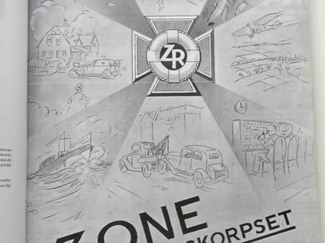 Billede 4 - Zone-Redningskorpset