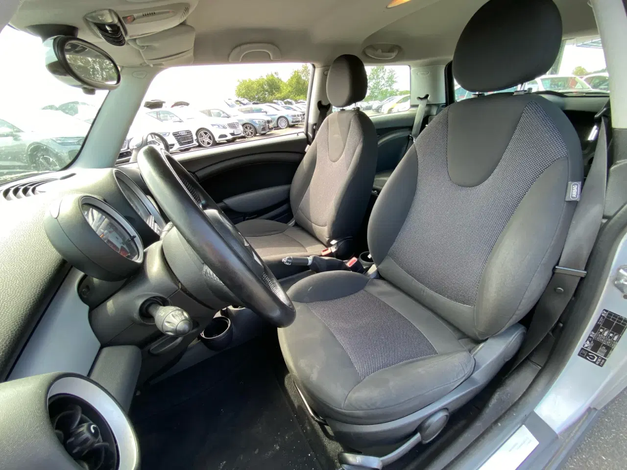 Billede 8 - Mini Cooper Cooper 120HK 3d