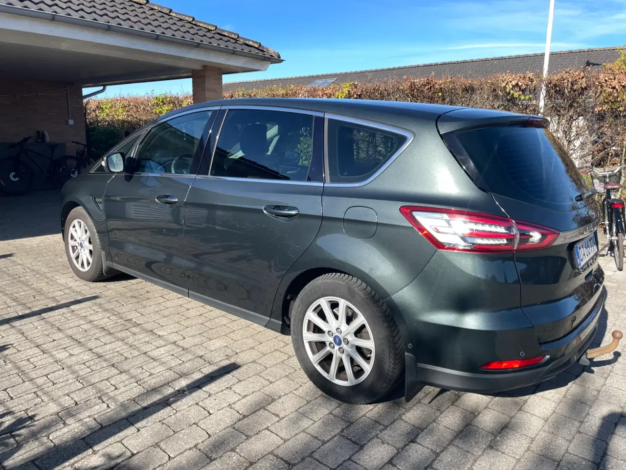 Billede 3 - Ford S-MAX 2,0 TDCi 150 Titanium aut. 7prs