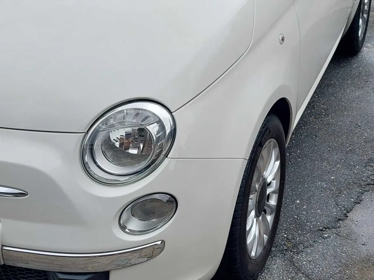 Billede 2 - Fiat 500 POP 1.2 !!