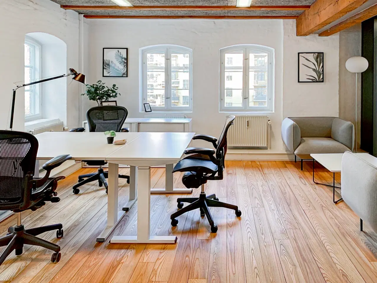 Billede 1 - Professionel kontorplads i Regus Raadhuspladsen