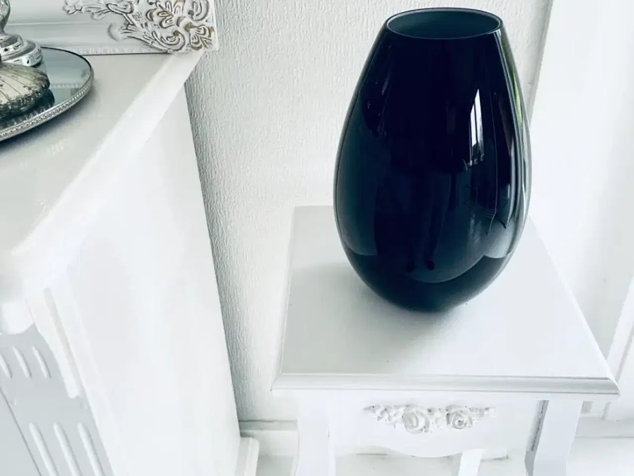Billede 4 - Holmegaard vase 
